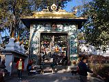 Kathmandu Swayambhunath 06 Entrance Gate 